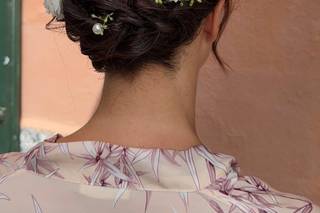 Luna Colavolpe – MakeUp e Acconciature. - 13