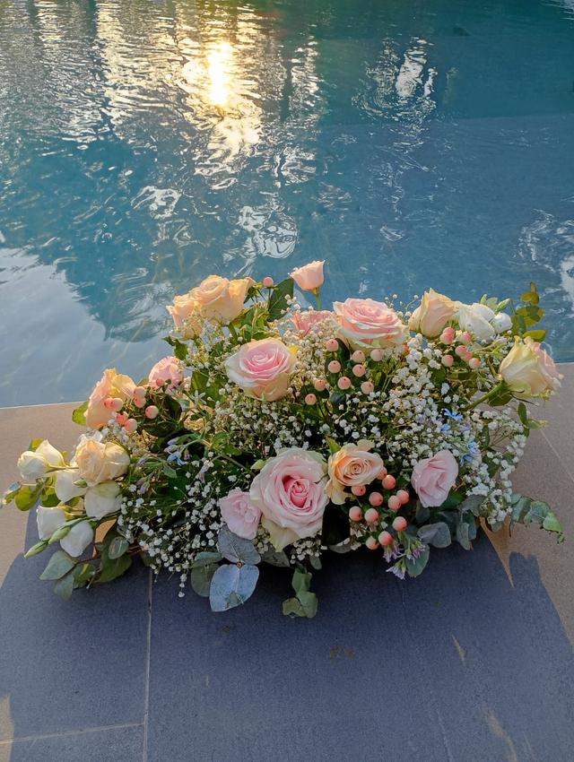 Mrs Flowers And Son - 2