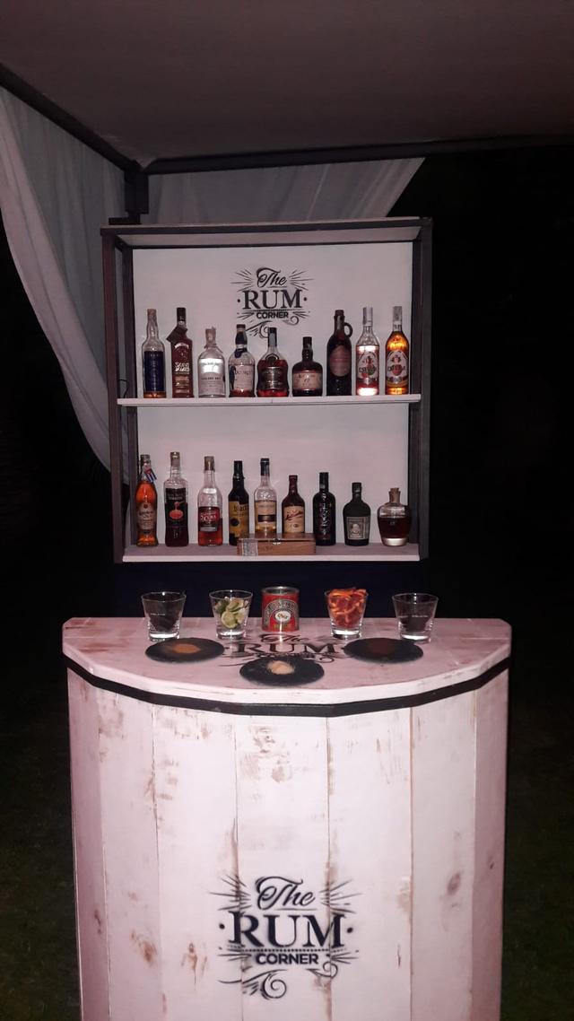 Rum Corner Cocktail Bar - 2