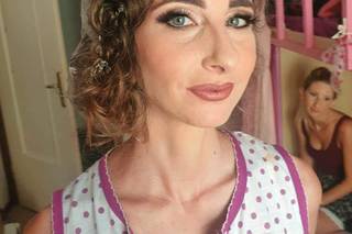 Giada Make-Up Artist - 10