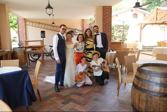 Pellegatta Wedding - 1
