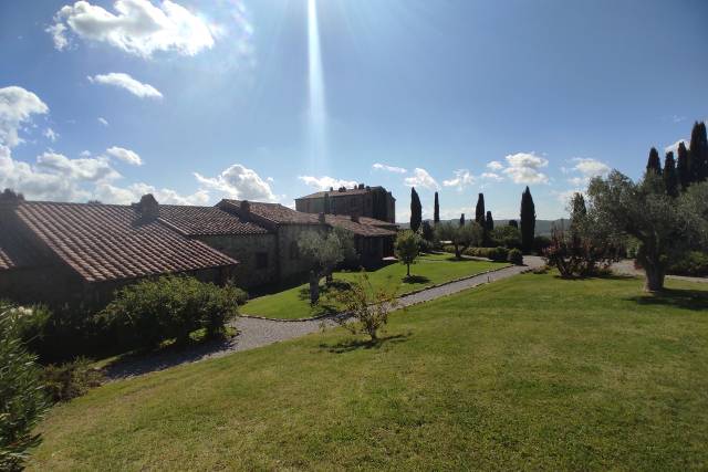 Il Convento di Montepozzali 3