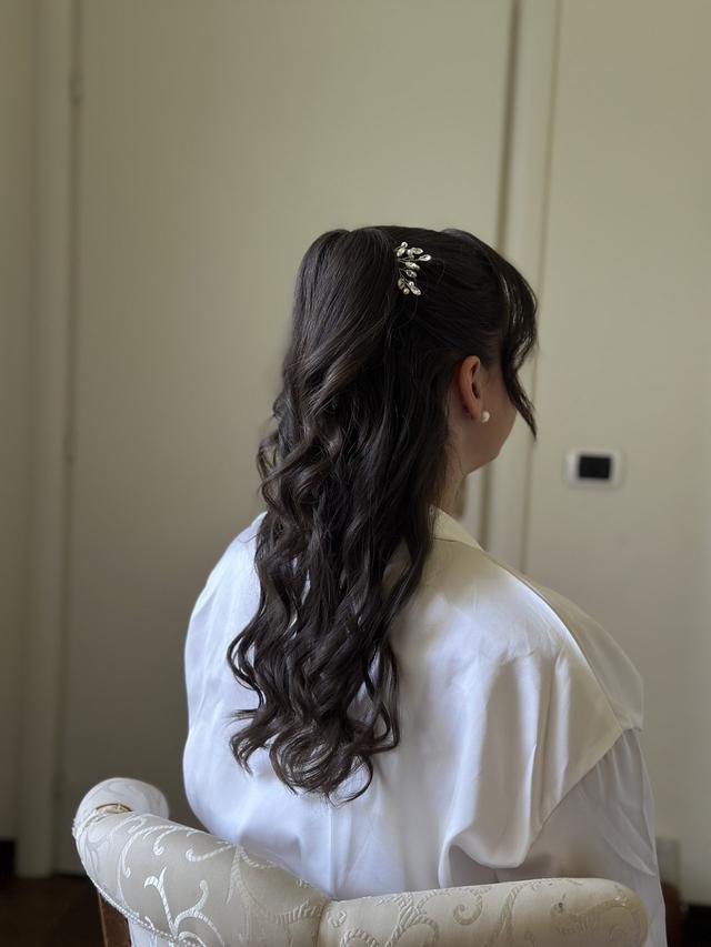 Alessandra Suardi Hair Stylist - 2