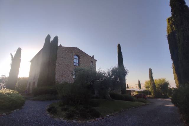 Il Convento di Montepozzali 5