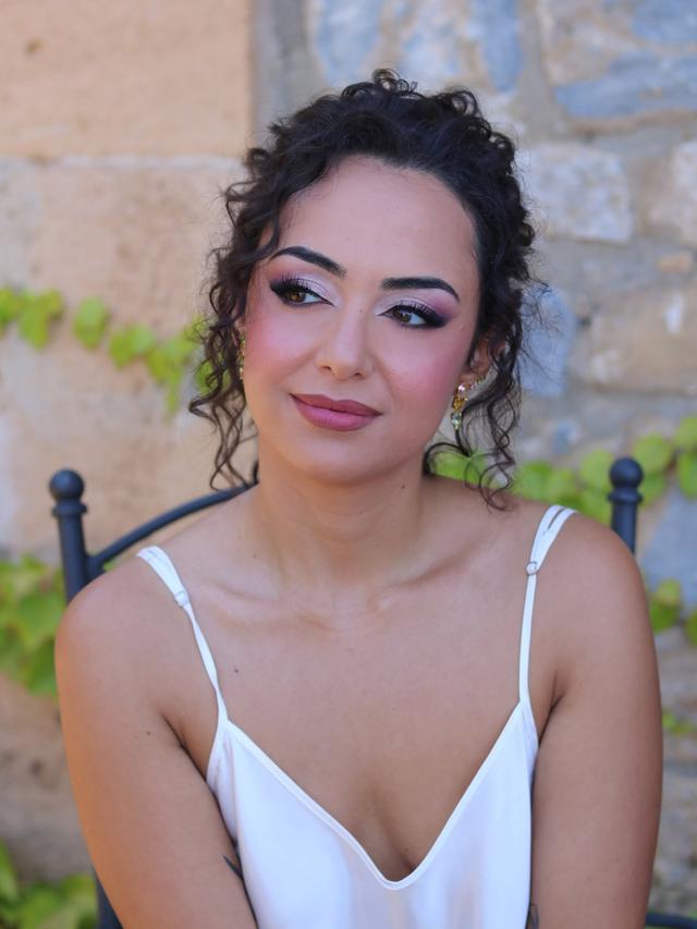 Priscilla Spatola Make-up Artist - 1