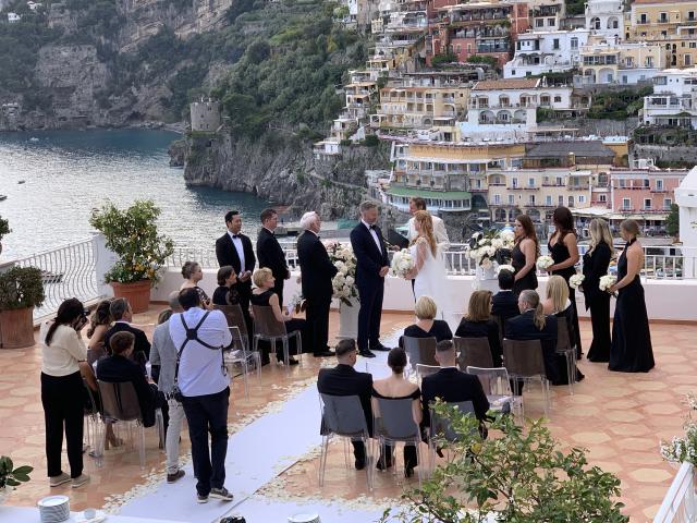 Krea Luxury Events - Signed Roberta Ruocco - 1