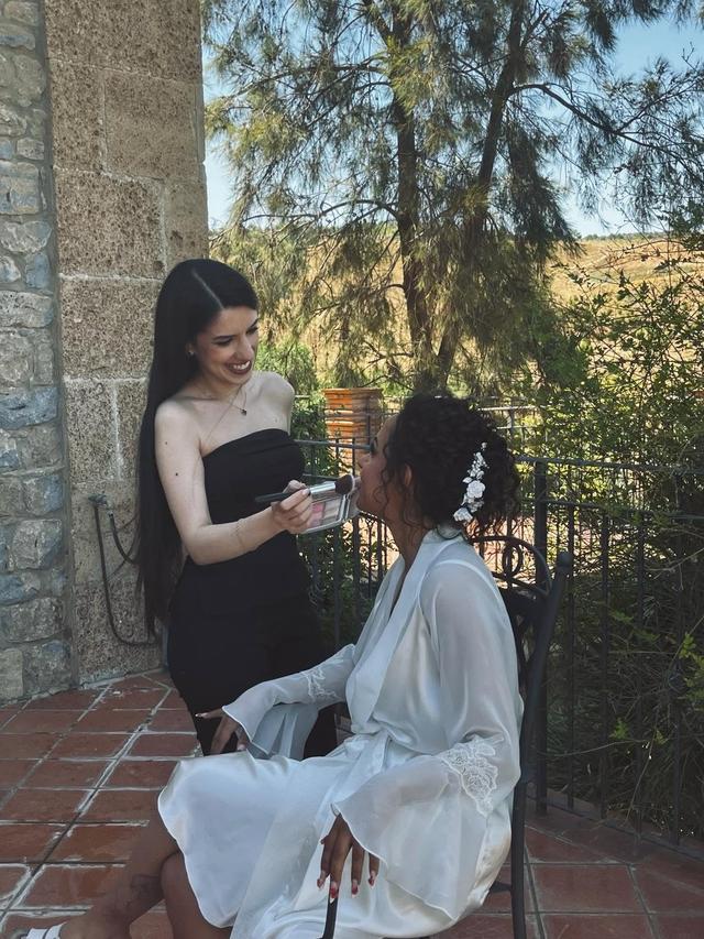 Priscilla Spatola Make-up Artist - 3