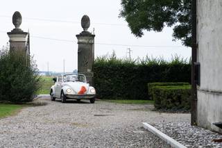 Maggiolone Cabrio Per Matrimoni - 19