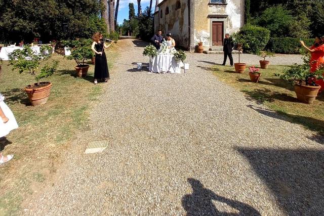 Villa Bassi Le Vedute 1