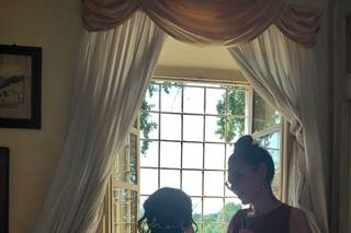 Serena Pregno Makeup - 6