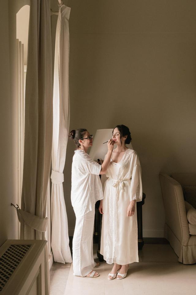 Sonia Sangiorgio Bridal Style Hair & Makeup - 2
