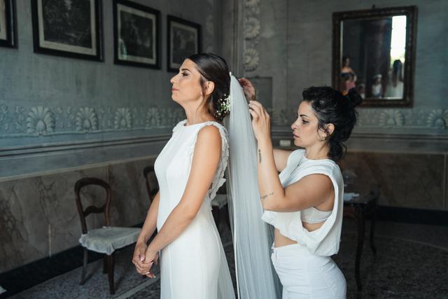Francesca Morelli Beauty Salon - 1