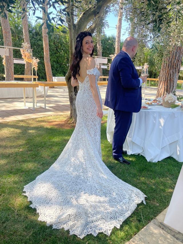 Monica Schiraldi make up artist - 2