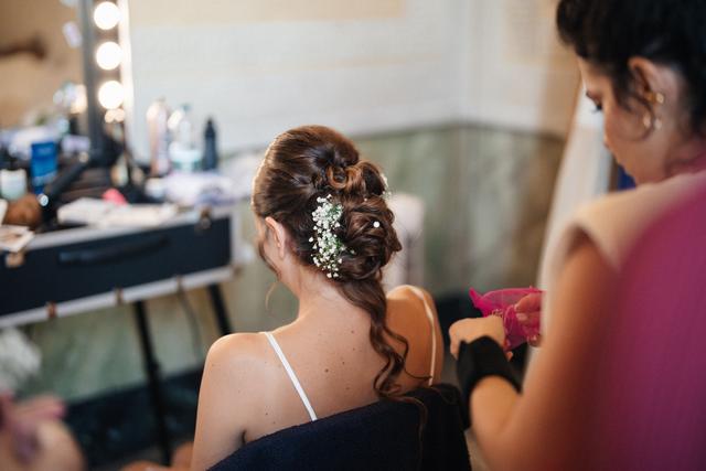 Francesca Morelli Beauty Salon - 3