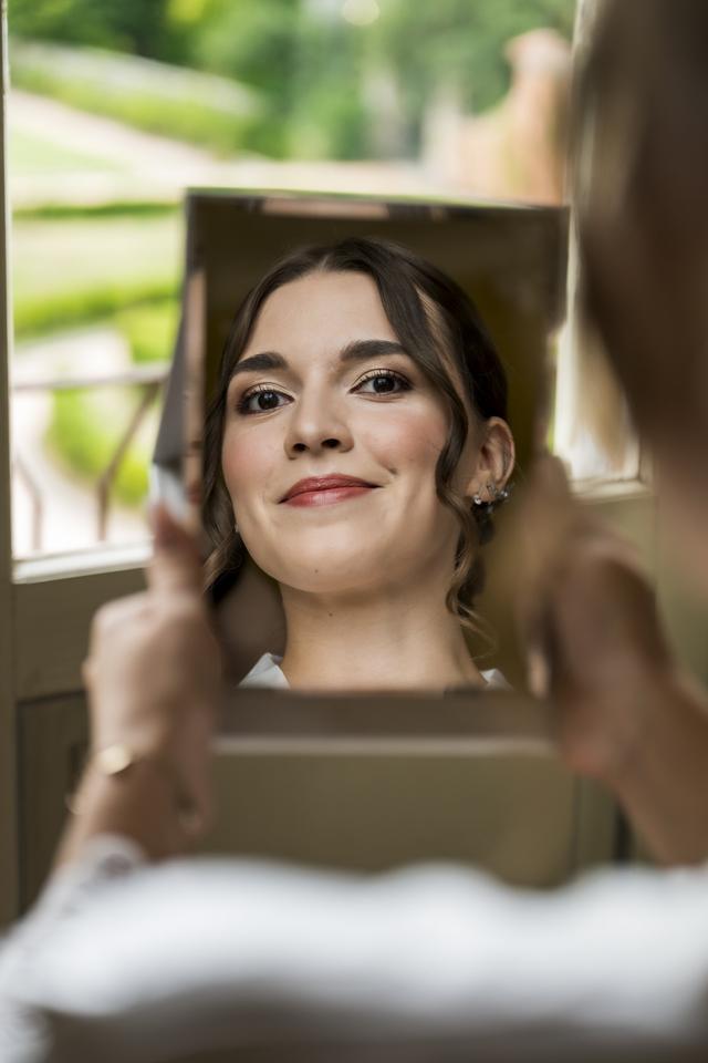 Stefania D'Arrigo Make-up Artist - 3