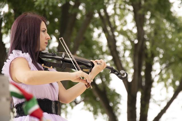 Sofia Violinista 5