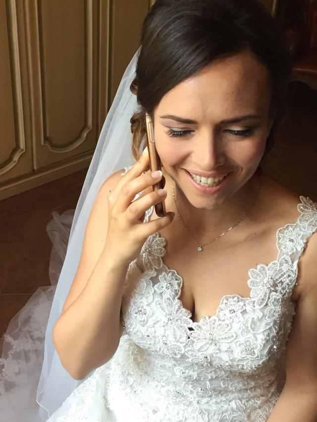 Silvia Toti MakeUp Artist - 1