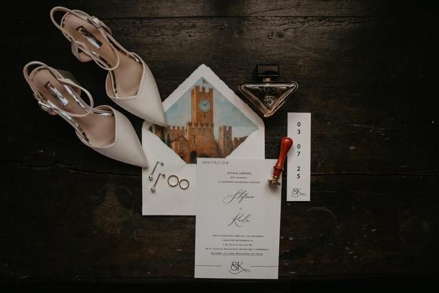 Ivan Nebbia Wedding - 1