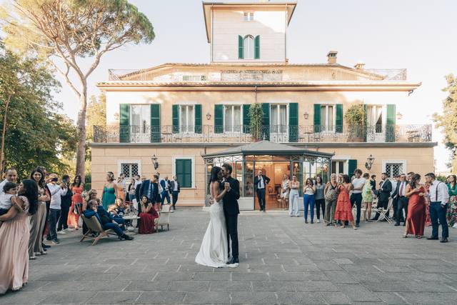 Villa Valentini Bonaparte 5