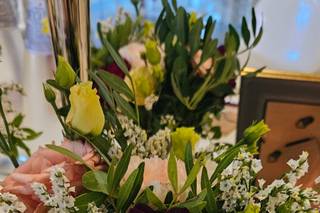 Fiori in Movimento Allestimenti Green - Eco Chic - 15