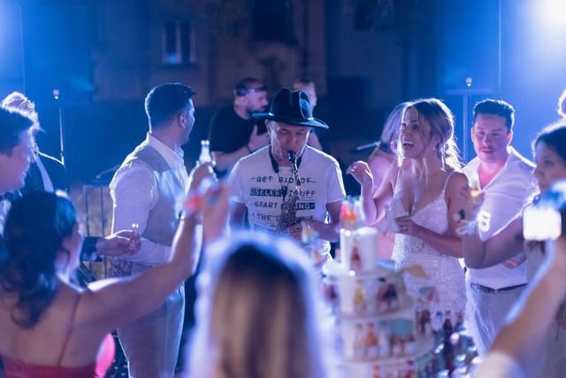 Pepito Ros - DJ e Sax - 3