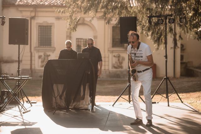 Pepito Ros - DJ e Sax - 4