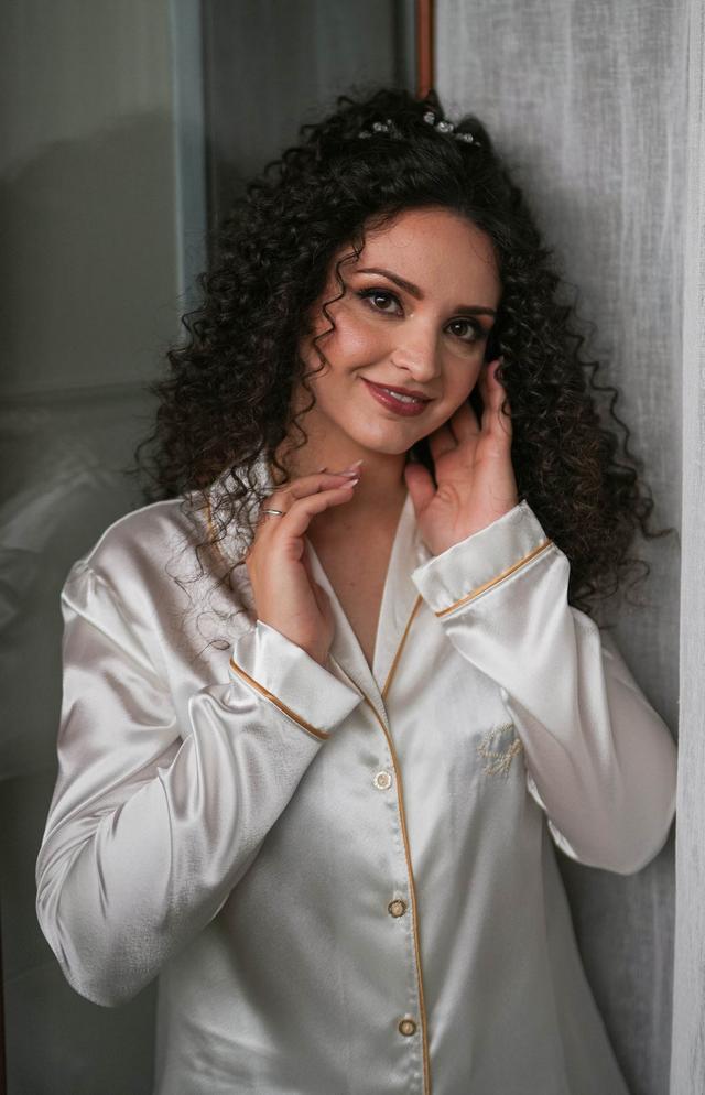 Adelaide Zorzetti Makeup Artist - 2