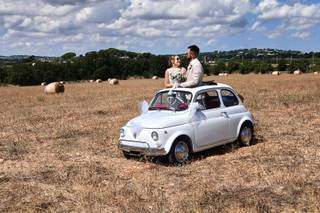 Apulia Wedding Cars - 5
