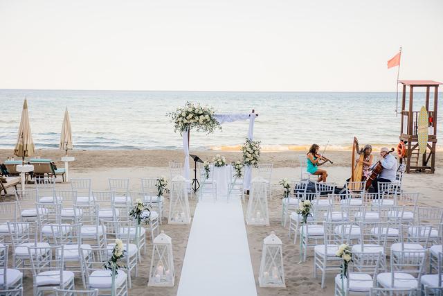 Grand Hotel Alassio Beach & Spa Resort - 1