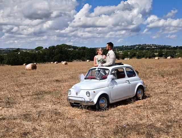 Apulia Wedding Cars - 1