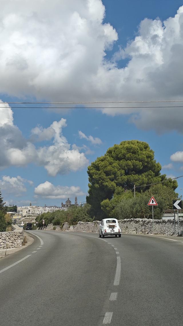 Apulia Wedding Cars - 2