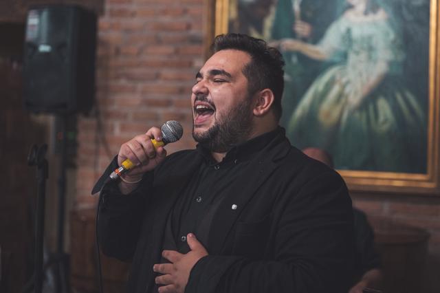 Simone Salvagni & The CDM band - 1