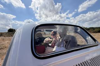 Apulia Wedding Cars - 7