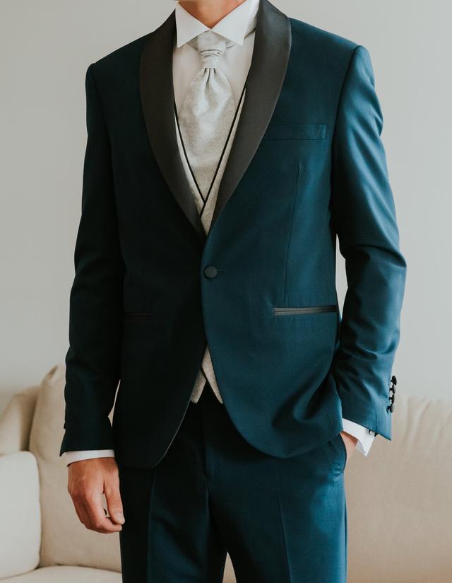 Montgomery Street - Cerimonia Uomo - 1