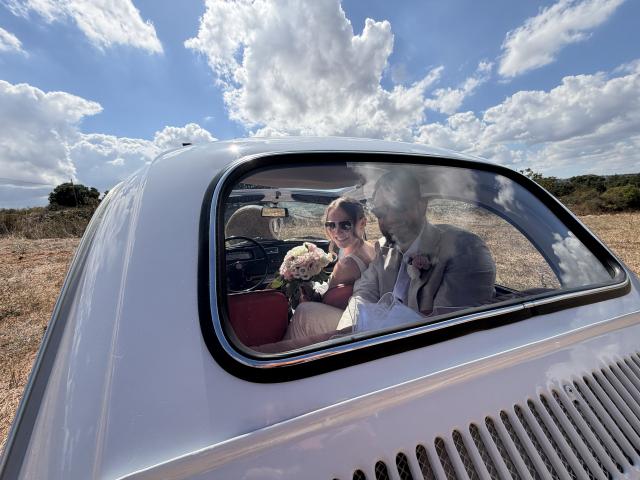Apulia Wedding Cars - 3