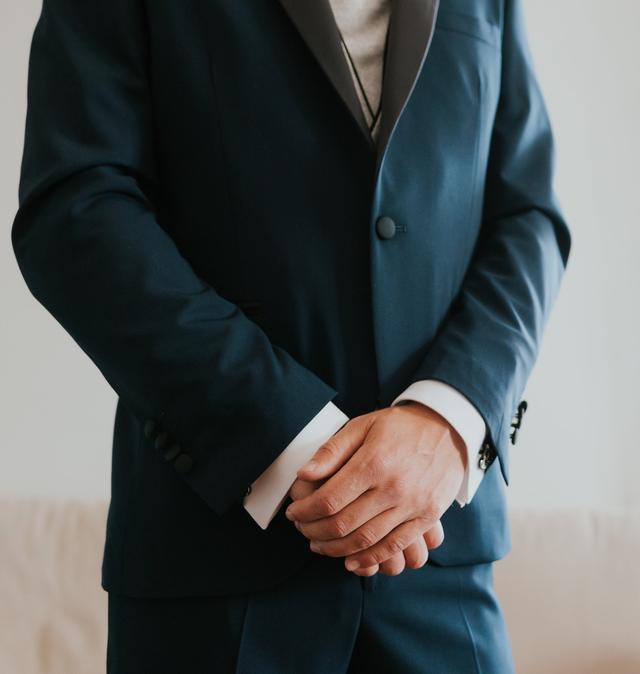 Montgomery Street - Cerimonia Uomo - 2