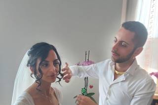Andrea Caserta Gangemi Hair & Make-up - 9