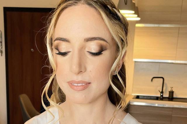 Cillara Make up artist 4