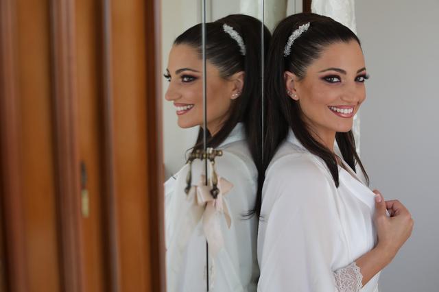 Alessandra Amabile Make Up Artist - 1