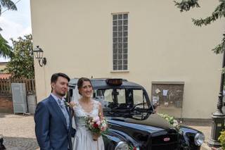 Noleggio Taxi Inglese - 9