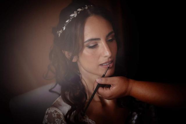 Rabab Bouchir Make Up Artist - 3