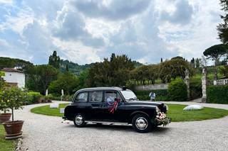 Noleggio Taxi Inglese - 10