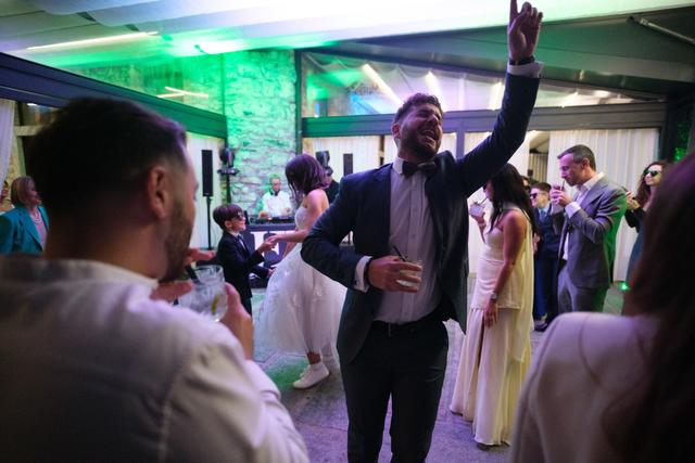 Joel Estivi - Wedding DJ & Event Planner - 1