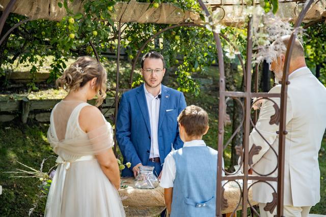 Luca Cappellini - Cerimoniere Laico - 3