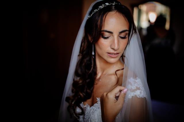 Rabab Bouchir Make Up Artist - 4