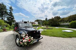 Noleggio Taxi Inglese - 11
