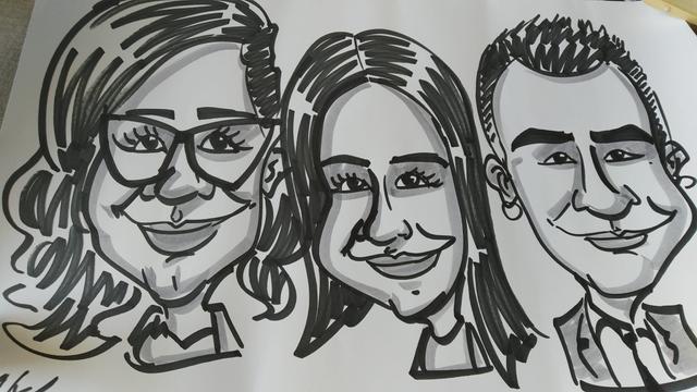 BeppeArte Caricature & Ritratti - 4