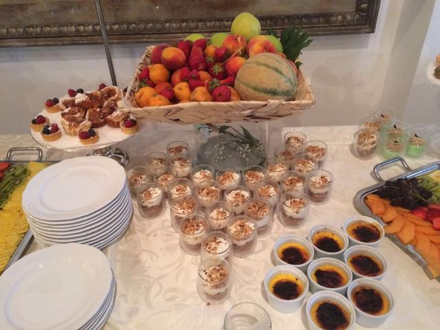 Aquae Banqueting & Catering - 3