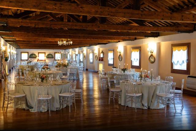 Villa Marcello Loredan Franchin 4