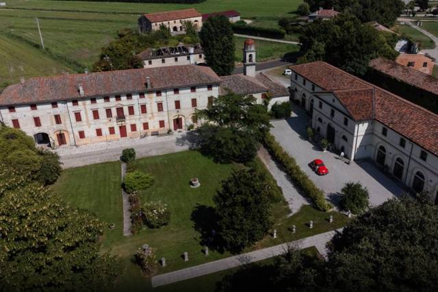 Villa Marcello Loredan Franchin 5